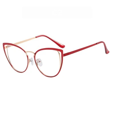 Retro Cat Eye-briller